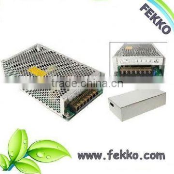 12V 5A metal case power supply 60W with high quality