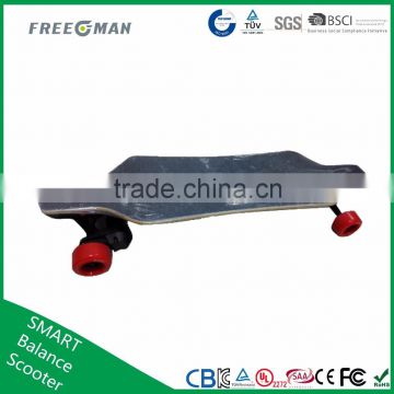 2016 New Freeman cheap Price Deck hoverboard electric skateboard