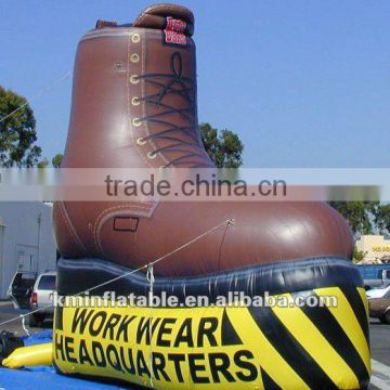 15ft inflatable Work Boots