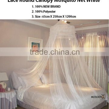 2014 new style insecticide treated double bed mosquito net with cheap price