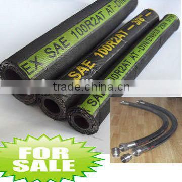 20 years manufacture experience hydraulic rubber hose, hydraulic hose, hose assembly