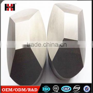 Free sample high hardness wear resistance and cheap china tungsten carbide inserts for mining woodworking tools metal cutter