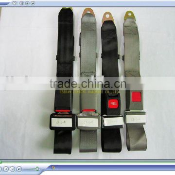 High quality two-point harness belt