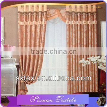 2015 Top quality 10 years experience Beaded european shower curtains