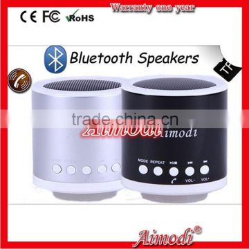 2015 new arrival Portable Wireless Bluetooth Speakers with best sound Bluetooth Speaker Aimodi MN05bt.t