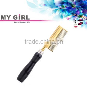 MY GIRL New Products Hair Pressing Comb