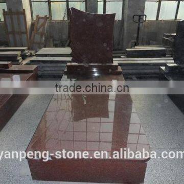 Natural Bundela Red Tombstone