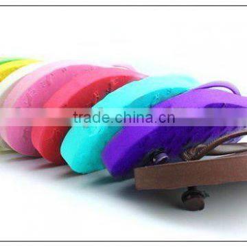 Colorful eva flipflops/sandals/flipflops