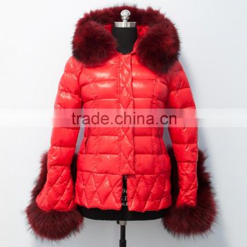 DC21 new style down coat