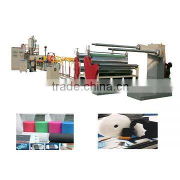 PE Foaming Sheet Machine