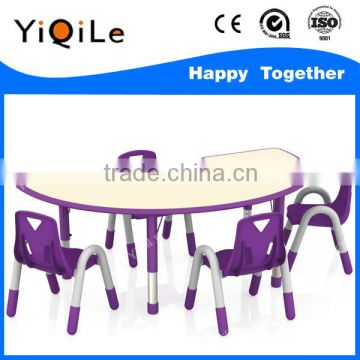 children plastic table chair kindergarten classroom furniture plastic table