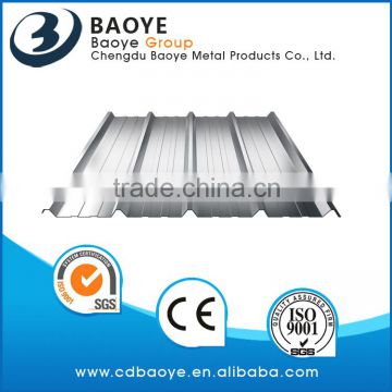 China galvanized corrugated steel sheet