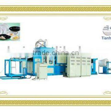 PS Foam Tray Theroforming Machine