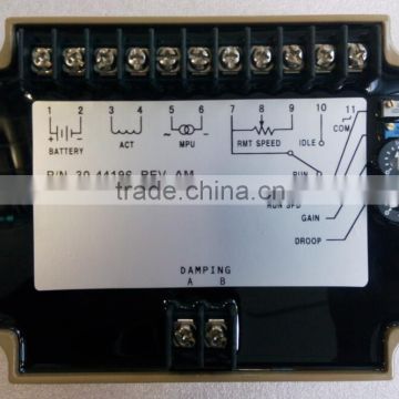 speed controller 3044196 electric governor for diesel generator