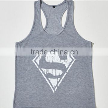 Brand wholesale clothing muscle tank top wholesale
