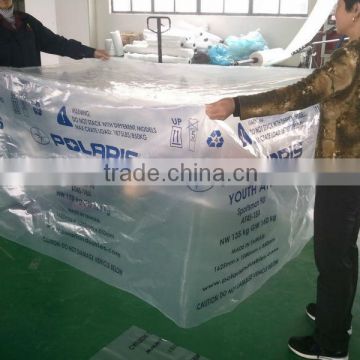 LDPE machinary dust cover