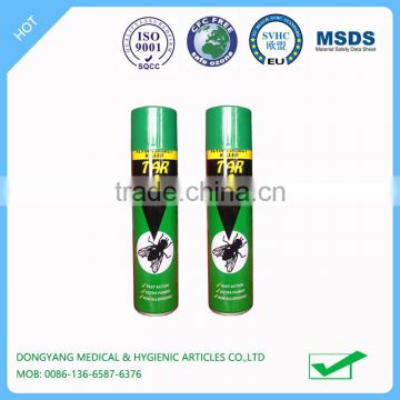 aerosol insecticide spray TAR O MAR insect killer