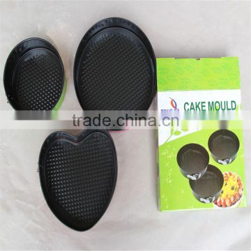 2016 Hot Sell Wholeale Mini Cake Mould
