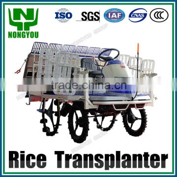 Hand Rice Seed Manufacture Transplanter Machine Riding Type Rice Transplanting Machine 2Z-6B2
