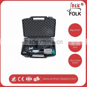 hot sale professional electric rechargeable sheep clipper on selling