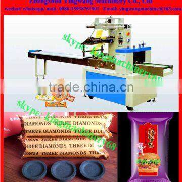 charcoal tablets/ briquette packing machine