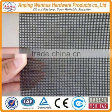 Europe standard new type dust proof window screen factory price