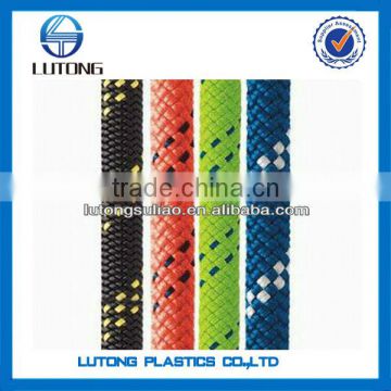 polyester climbing rope