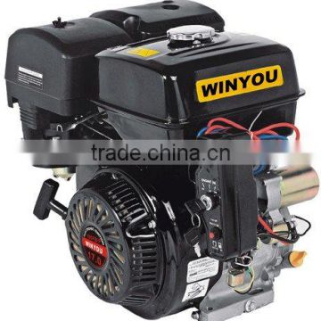 Portable gasoline engine 2.5HP to 17HP
