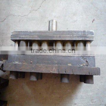 auto parts with mould processing