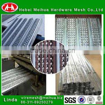 stainless steel/concrete high ribbed formwork