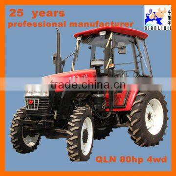 good quality chinese four wheel mini lawn tractor