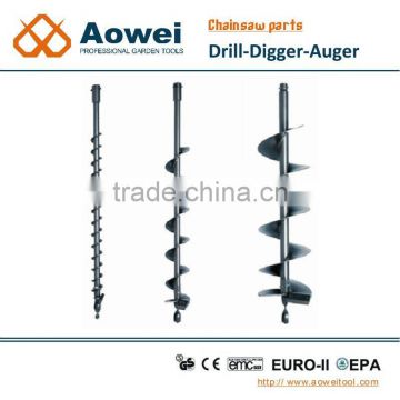 Ice Drill/Auger/Digger, 100mm, 150mm, 200mm, 250mm, ice drill