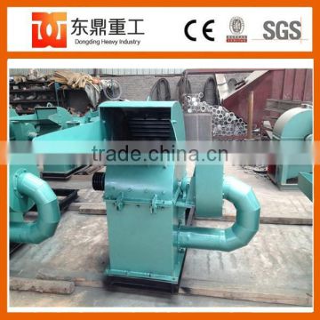 2017 NEW type Diesel engine wood chips hammer mill/ wood crusher machine made in China