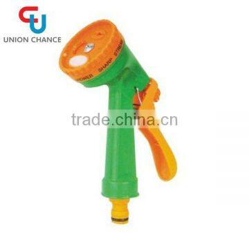 Water Hose Nozzle with plastic nut