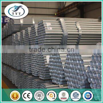 Mild Golden Supplier Of Pre-Galvanized Steel Pipe Price