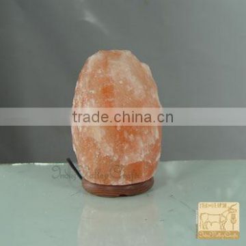 Natural Salt Lamp Tini 4~6 Lb,Rock Salt,Air purifier