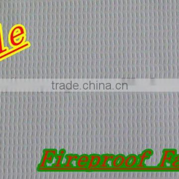100% Polyester PVC Laminated Fabric For Fireproof