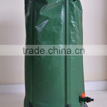 2015 best sellers heavy duty collapsible PVC rain water tank 9308