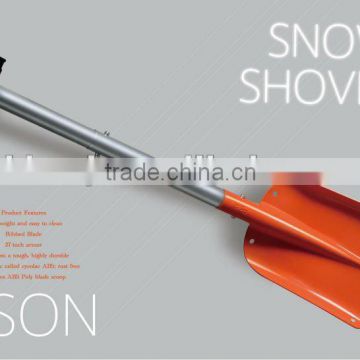 Telescopic Aluminum snow shovel from Yongkang Factory