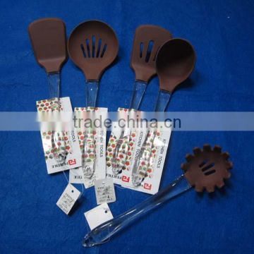 115767 Hot Selling Silicone Cooking Utensil