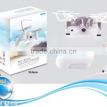 Mini Drones with Camera WIFI Drone 1MP Camera