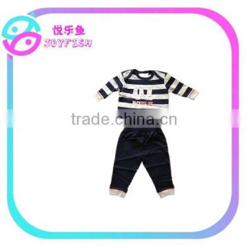 New design cotton baby pyjamas