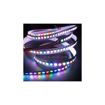 5V APA102 LED Strip Magic color