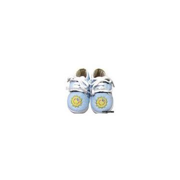 Baby leather shoes /baby shoes /