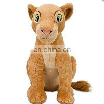 The Lion King Adult Nala Plush Toy