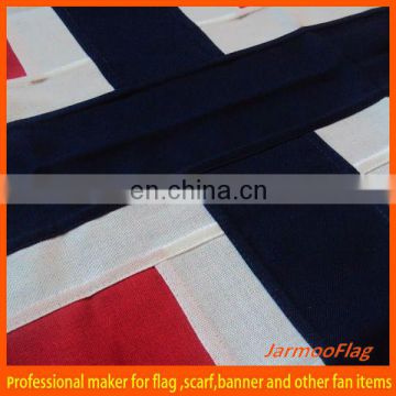 Norway polyester sewn banner flag