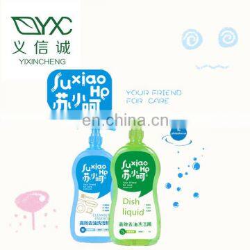 Professional no residue dish liquid from factory
