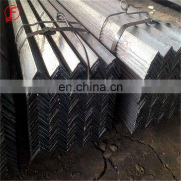 china supplier tensile strength of galvanized stainless steel angle bar with cheaper price