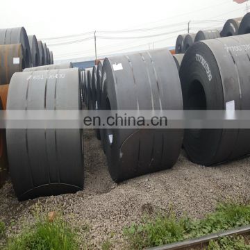 Carbon Steel Plate Q235B Q345B SS400 S235JR S335JR ASTM A36 Hot Rolled Steel Coil