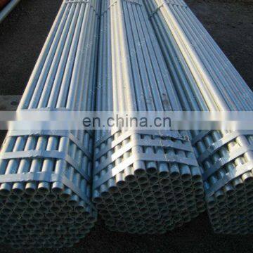 scaffolding pipe size